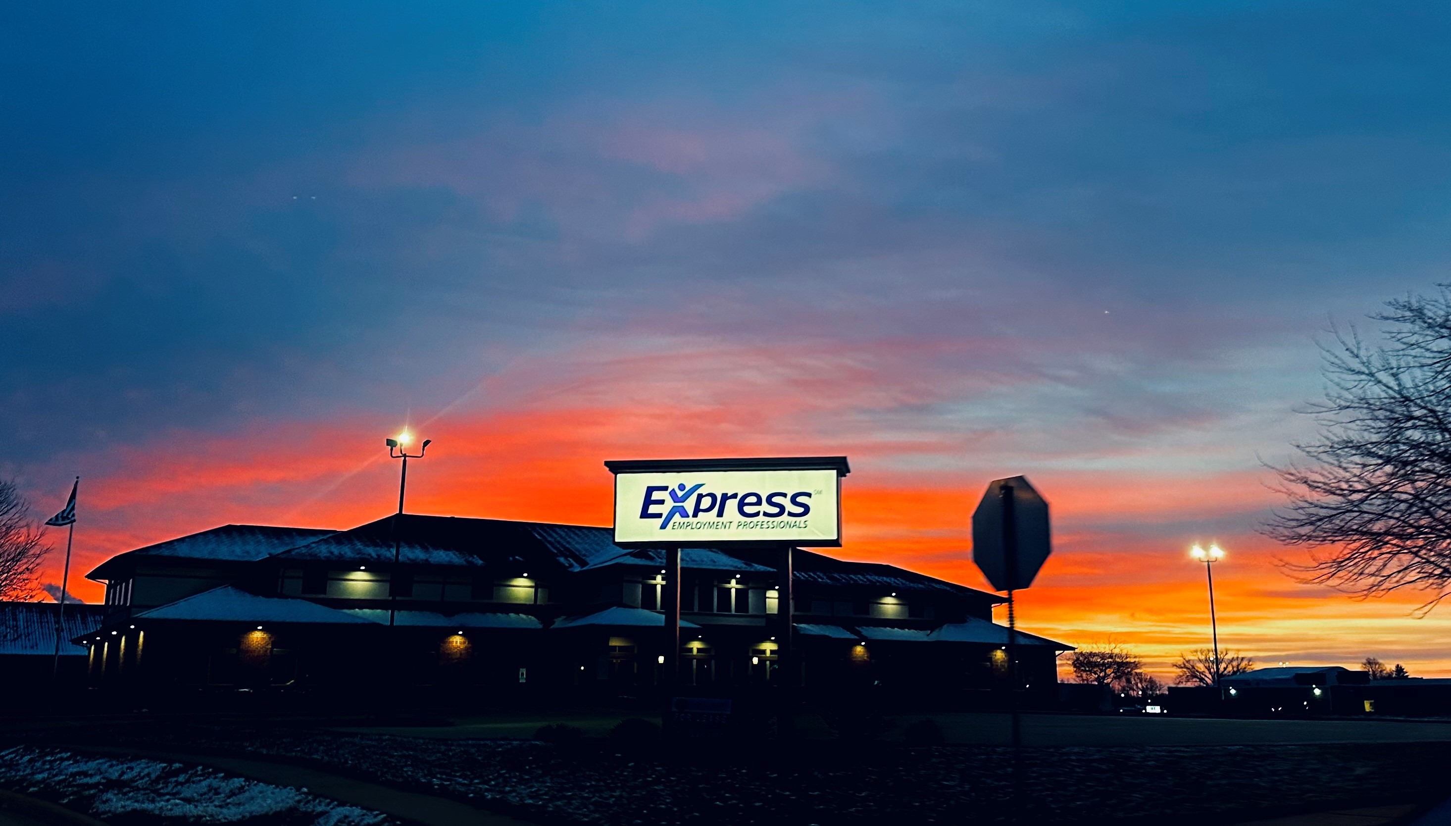 Express Building